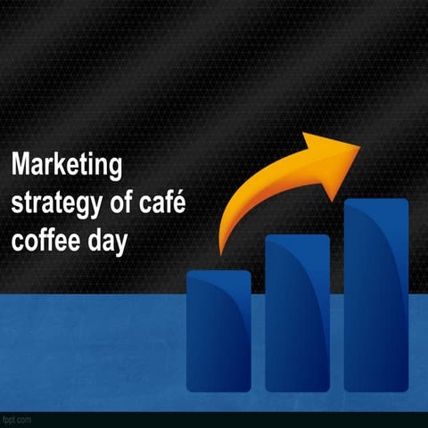 Cafe coffe marketing strategy