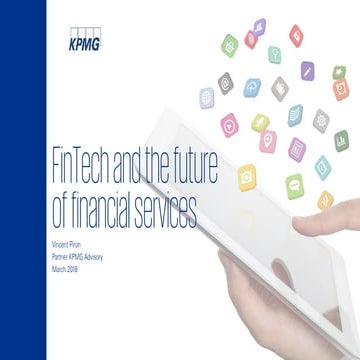 FinTech - Cafe Numerique 