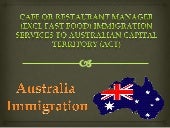 Cafe or restaurant manager (excl fa...