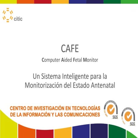 Imagen Corporativa del CITIC | PDF