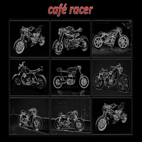 Cafe racers | PDF