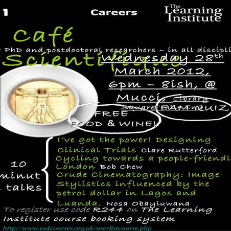 Cafe scientifiqueposter28thmarch
