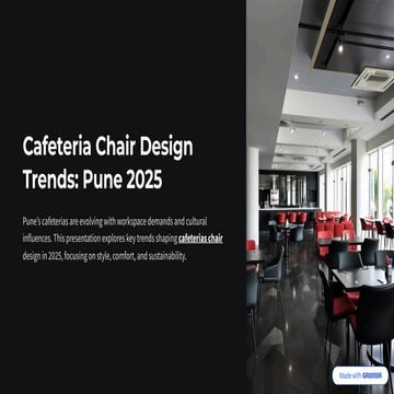 Top Data Interior Design Trends for 2025 | PDF