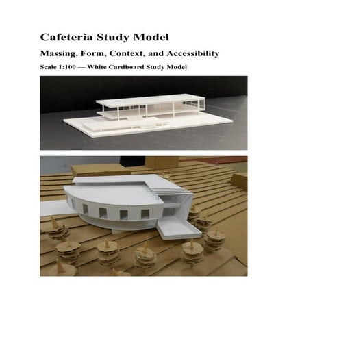 Architectural Programming Lecture | PDF