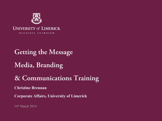 C affairs training_14_march 2014