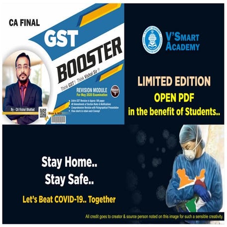 CAF_GST_Booster_M1_M20 tools for the laymann