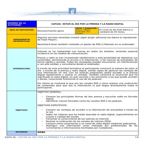 Prensa Radio Digital