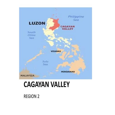 Region 2 cagayan valley