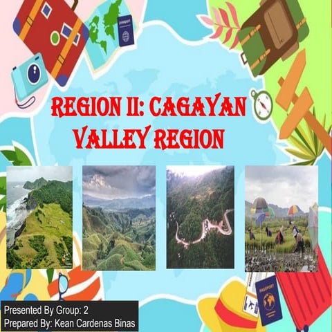 cagayan valley and its vibrant culture and Life living | PPTX