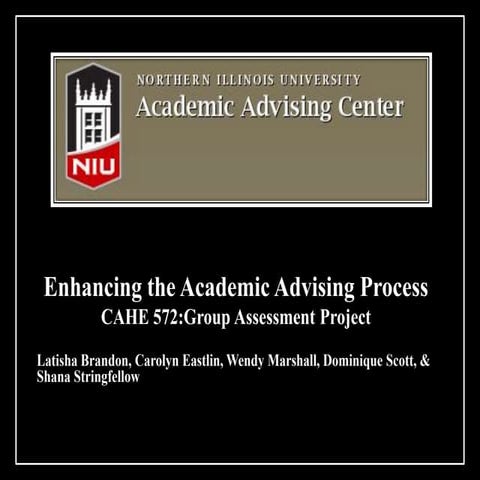 Cahe 572 finalized assessment presentation (1)