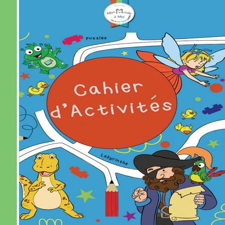 Cahier d'activité sur les animaux de la ferme - jeux et coloriages | PDF