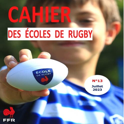 Calendrier écoles de rugby saison 2025 - 2026 | PDF