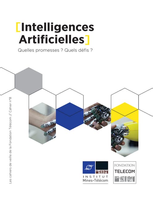 Cahier de veille intelligence artificielle