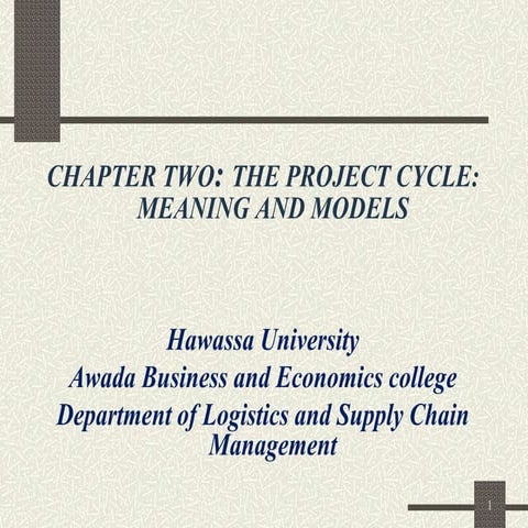 Cahpet 2 and 3- An Overview of Project cycle-1.ppt