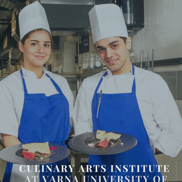 Culinary Arts Institute - programme