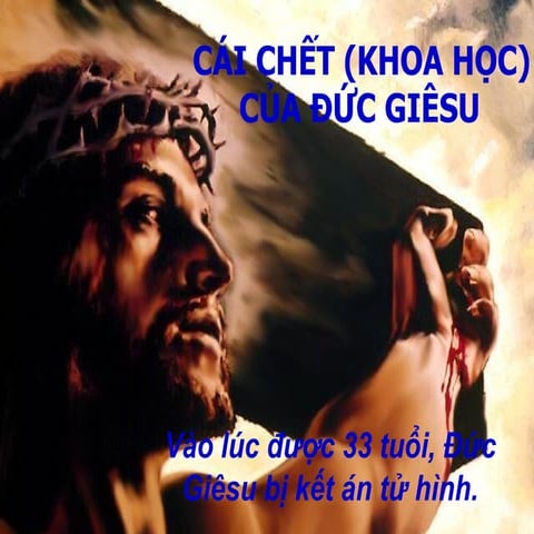 Cai Chet Cua Duc Kito