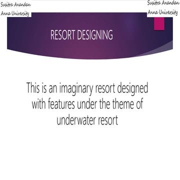 " Cai fora " underwater resort 