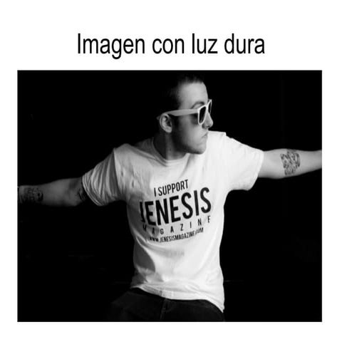 Trabajo de Cultura Audiovisual : Luz