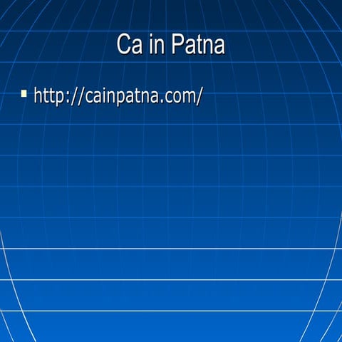 Ca in patna