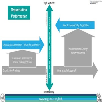 Achieving Performance Ambition