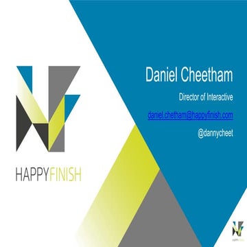 Cairo Cristal Academy - Daniel Cheetham, Happy Finish UK | PDF
