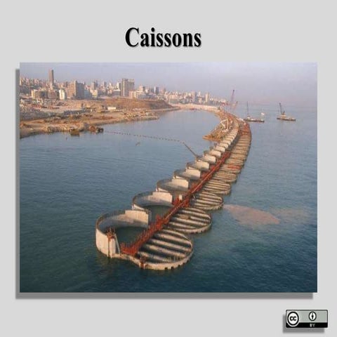 Caissons 