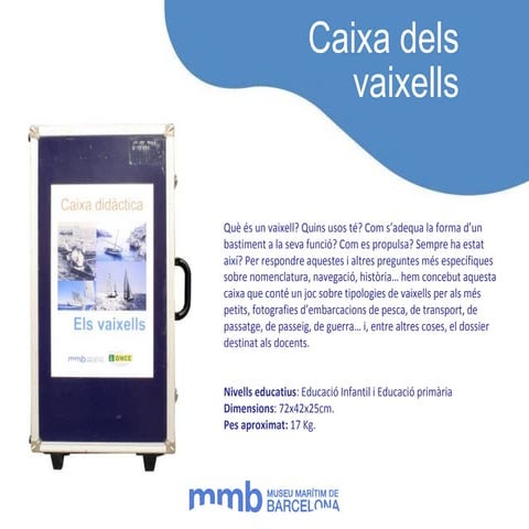 Caixa dels vaixells