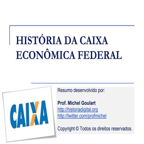 Caixa Econômica Federal