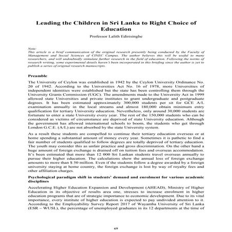 CAJ 2020 Leading the Children in Sri Lanka to Right Choice of Education.pdf