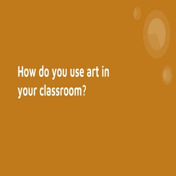 NewCAJE 2017: Insights from an Art Teacher