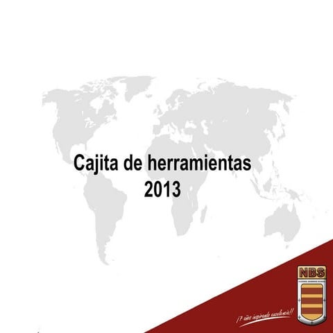 Cajita de herramientas v1