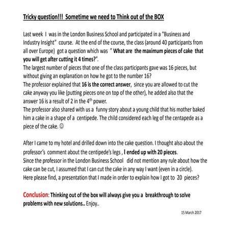 Good riddles for kids | PDF