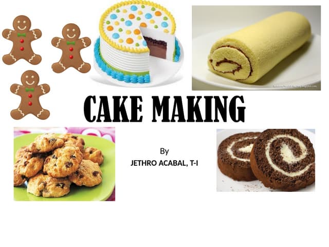 CAKE FAULTS AND THEIR CAUSES.pptx