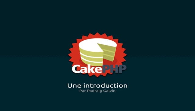 Cakephp