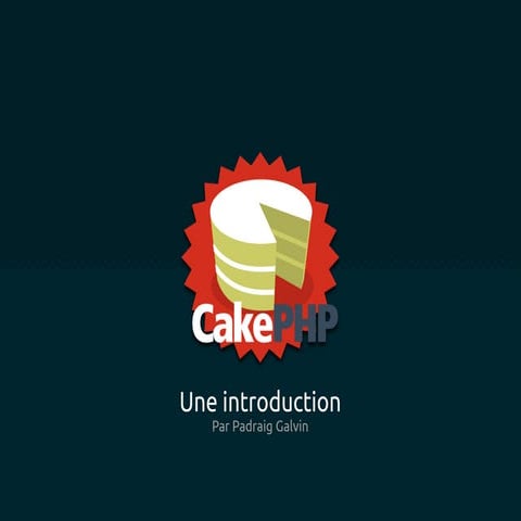 Cakephp