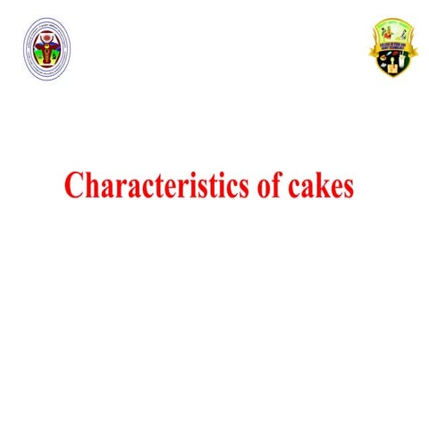 CAKE FAULTS AND THEIR CAUSES.pptx