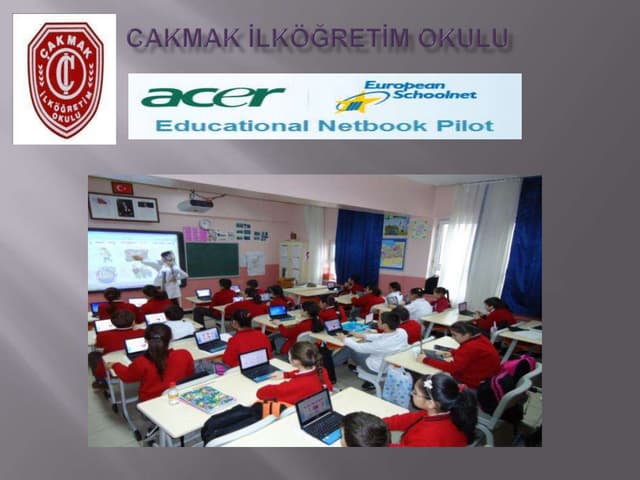 Cakmak primary schoo lppt