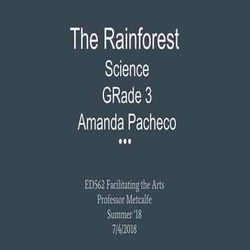 Tech module 3 | PPTX