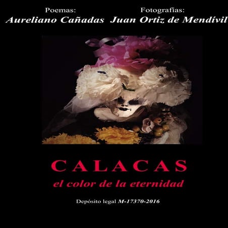 Calacas, el color de la eternidad, edición digital