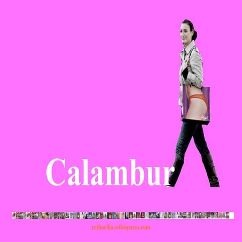 Calambur