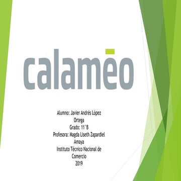 ficha de aplicación n10 manejando calameo | PDF