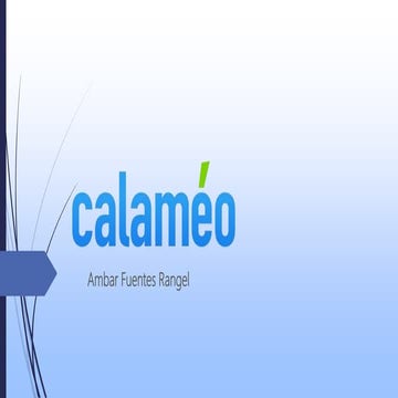Ppt calameo | PPTX