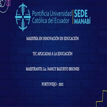 Evolución de las TIC en la Educación.pptx