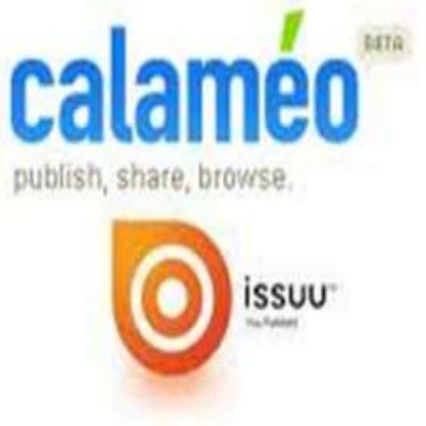 Calameo power point | PPTX