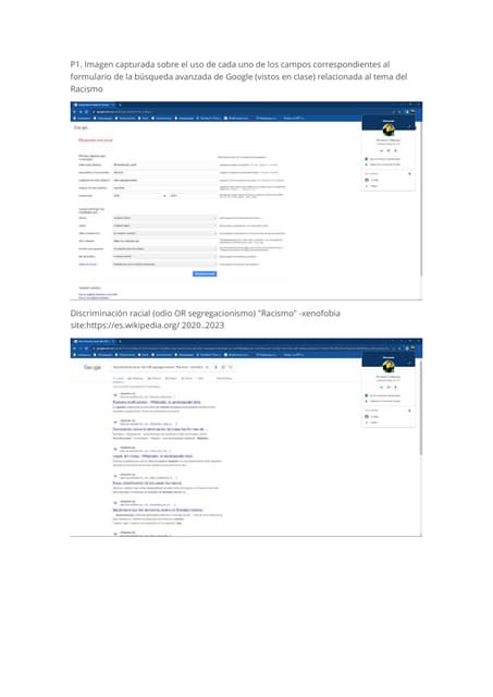 Práctica 3. Búsqueda de información en bases de datos académicas