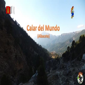 Calar del Mundo (Albacete) 