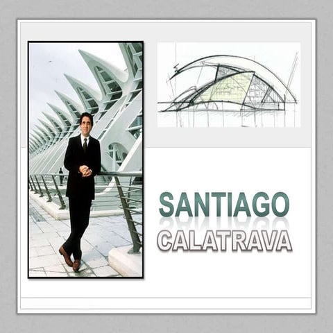 Santiago Calatrava