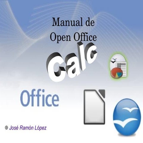 Tutorial calc open office fórmulas - funciones - gráficos - 1° año | PPT
