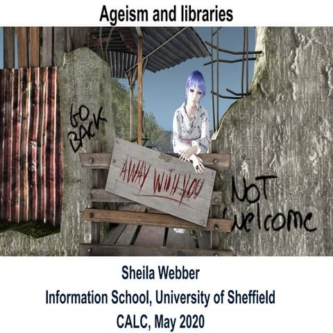 Ageism and libraries