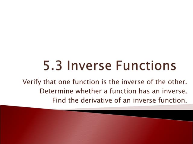 Calc 5.3
